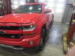 2016 Chevrolet Silverado 1500 Driver Front Tan Leather Seat. Fixed Price $160.00.