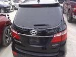 2014 Hyundai Santa Fe Liftgate Trunk Power Oem Used 170-60842A 124K Miles. Fixed Price $298.82.