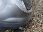 2007-2010 Ford Edge Rear Bumper Assembly Oem B92M5. Fixed Price $684.18.