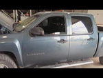 (local Pickup Only) Driver Front Door Electric Window Fits 11-14 Sierra 2500. Fixed Price $274.90.
