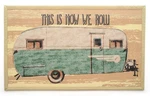 Kittrich Corp STRB-14853-10 Stephan Roberts Patio Rugs & Mats Rv. Fixed Price $31.03.