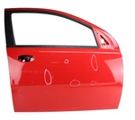 2009-2011 Chevy AVEO5 Htbk Front Right Side Door Panel Shell Red 71U 96897590. Fixed Price $197.99.