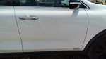 Passenger Front Door With Acoustic Glass Fits 19-20 Sorento 2473584. Fixed Price $850.00.