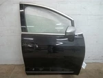 2017-25 Chrysler Pacifica Passenger Front Door Assembly W/card Glass Pxr Black. Fixed Price $950.00.