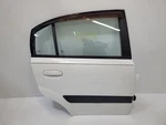 2006 07 08 09 10 2011 Kia Rio Rh Right Rear Side Door Manual Regulator White. Fixed Price $900.35.