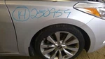 Passenger Right Fender Fits 12-17 Azera 919968. Fixed Price $335.00.