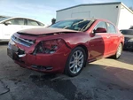 Left Red Front Door Assembly Oem 09-12 Chevrolet Malibu. Fixed Price $160.00.