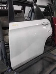 Driver Left Rear Side Door With Privacy Tint Glass Fits 12-15 Bmw X1 523588. Fixed Price $528.05.