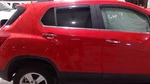 2018 Chevrolet Trax Passenger Rear Door Shell Red Privacy Tint Used 112K Miles. Fixed Price $492.39.