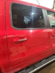 Passenger Rear Side Door New Style Crew Cab Fits 19-24 Dodge 1500 Pickup 654596. Fixed Price $749.00.