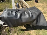 1957 1958 Mercury Front Rubber Mat Floor Cover Nos Nors Edsel Corsair Citation. Fixed Price $254.96.