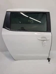 2015- 2021 Kia Sedona Passenger Rear Rh Side Door Wo Power Sliding White. Fixed Price $682.58.