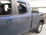 Chevrolet Silverado 1500 2019 Left Rear Door Used 2901. Fixed Price $334.99.