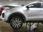 Front Door 2018 Sportage. Fixed Price $750.00.