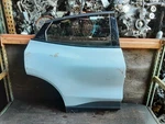 Passenger Rear Side Door Fits 21-22 Mustang Mach-e 660882. Fixed Price $1080.00.