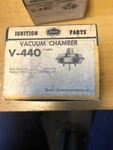 1953 Nash Statesman 1954 & 1959 Rambler 5901 Vacuum Chamber V-440 * Brc. Fixed Price $20.00.