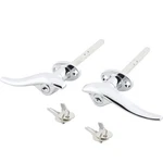Outside Door Handle, Fits Ford Car 1933-1934, 1932 3-WINDOW. Fixed Price $114.99.