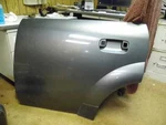 03,04,05 Vue Left Rear Door Skin Mint ,,gray. Fixed Price $174.97.