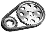 Jp Timing Chain+billet Sprockets Set W/iwis Double Roller For Chevy 348 409 V8. Fixed Price $112.00.