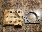 Nos Mopar Real Main Seal Retainer Omni Horizon 1.7 Liter Vw 78-83 5240433. Fixed Price $49.99.
