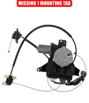 2011-2017 Honda Odyssey Right Rh Passenger Side Sliding Door Motor W/ Cables Oem. Fixed Price $222.27.