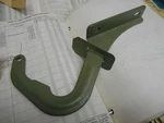 Nos Mopar Mitsubishi Hood Hinge-left 1976-1977 Hatchback (24) P/n Mb 020663. Fixed Price $20.00.