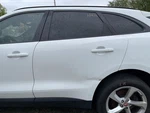 2017-2020 Jaguar F-pace Left Driver Side Rear Door White Dent. Fixed Price $354.00.