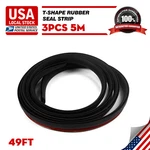 15M Ford Mustang Shape Rubber Seal Weather Strip Door Edge Moulding Trim. Fixed Price $24.49.