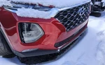 (local Pickup Only) Front Bumper Fog Lamps Without Camera Fits 20 Santa Fe. Fixed Price $812.69.