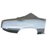 Quarter Panel-goodmark Lkq Corp GMK242260172R Fits 1972 Plymouth Barracuda. Fixed Price $966.69.