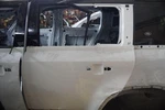 Rear Left Door Shell LR131381 Oem Land Rover Defender L663 2020-23 *note*. Fixed Price $449.99.