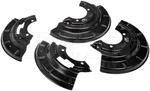 Dorman 924-662 Brake Backing Plate Fits Ford Escape 05 07. Fixed Price $96.74.
