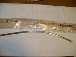 Nos Mopar 1967-76 Dodge DART;70-6 Valiant Rh Rear Upper Body Panel Molding Nib!!. Fixed Price $99.95.