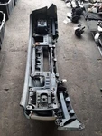 2004-2005 Ford F150 Pickup Front Bumper Lower Bar Paint Blue/gold Id 4L3Z17757FA. Fixed Price $839.99.