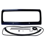 Crown Auto Wshield Frame Kit Yj 55020432K For Jeep Models. Fixed Price $311.99.
