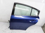 2020-2023 Subaru Legacy Rear Left Driver Door Blue *has Light Scratches. Fixed Price $1135.25.