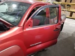 13 Toyota Tacoma SR5 Door Red 3R3 Crew Cab Front Left Driver. Fixed Price $900.00.