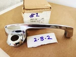 Bob Drake BAAA-8122400 1953-60 Ford Right Door Handle. Fixed Price $30.00.