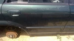 (local Pickup Only) Passenger Rear Side Door Sedan Electric Fits 99-03 Mazda Pro. Fixed Price $124.99.