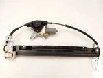 2006 - 2010 Ford Explorer Rear Left Side Door Window Regulator 19310. Fixed Price $60.99.