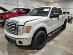 Driver Left Front Door Yz-oxford White Fits 09-14 F150 Pickup 1350705. Fixed Price $150.00.