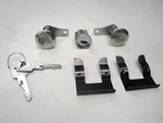 1964 1965 Ford Falcon Door & Ignition Lock Cylinder Set New *. Fixed Price $40.99.