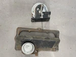 1970-1981 Chevy Camaro Pontiac Firebird Air Conditioning Firewall Cowl Door Vent. Fixed Price $119.78.