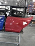 Driver Rear Side Door Electric Sedan Us Built Fits 17-20 Elantra 436506. Fixed Price $469.55.