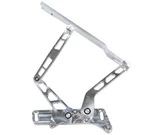 1973 - 1980 Chevy C10 Pickup Hood Hinges Slosh Tub Inner Fender Low Rider Truck. Fixed Price $595.00.