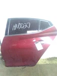 16-20 Nissan Maxima Driver Left Rear Side Door. Fixed Price $380.44.
