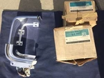 1963 Oldsmobile Dynamic 88 98 Nos Grill Upper And Lower Housing Extension. Fixed Price $175.00.
