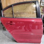 2021-2024 Toyota Corolla Sedan Rh Rear Door 3R3 Red 10368. Fixed Price $445.46.