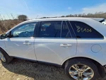 2013 Ford Edge Driver Rear Door Shell White Oem Used 4DR Suv Local Pickup Only. Fixed Price $284.95.