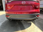 Rear Bumper Without Park Assist Fits 16-23 Mazda CX-9 240836. Fixed Price $848.94.